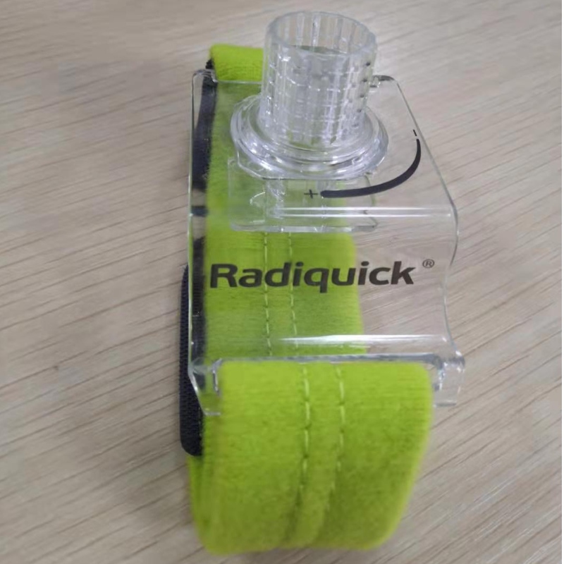Torniquete Radiquick, dispositivo de compresión de hemostasia de gran venta con certificado CE